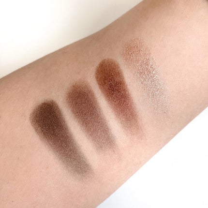 アイシャドウパレット/MIRIMU/アイシャドウパレットを使ったクチコミ(6枚目)