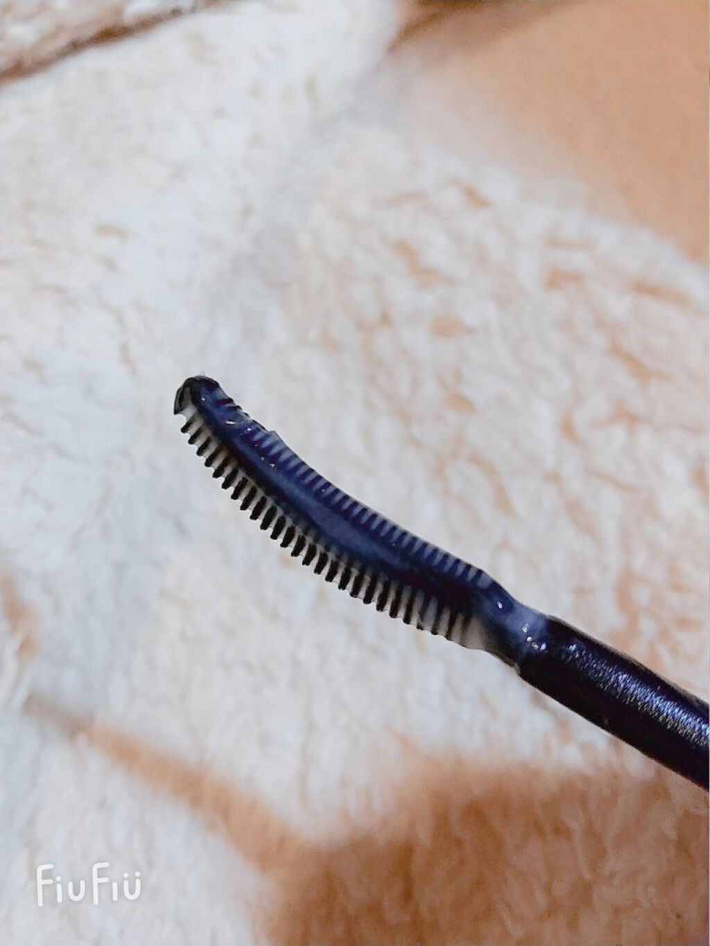 UR GLAM CLEAR MASCARA BASE/U R GLAM/マスカラ下地を使ったクチコミ(6枚目)