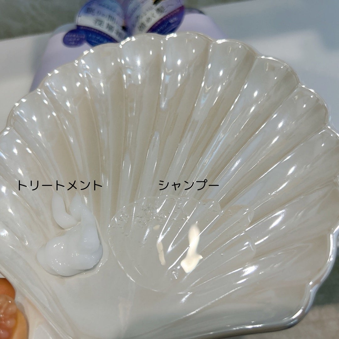 OR スパ・シャンプー/ヘアトリートメント シルキーナイトリペア/Off&Relax/市販シャンプーを使ったクチコミ(3枚目)