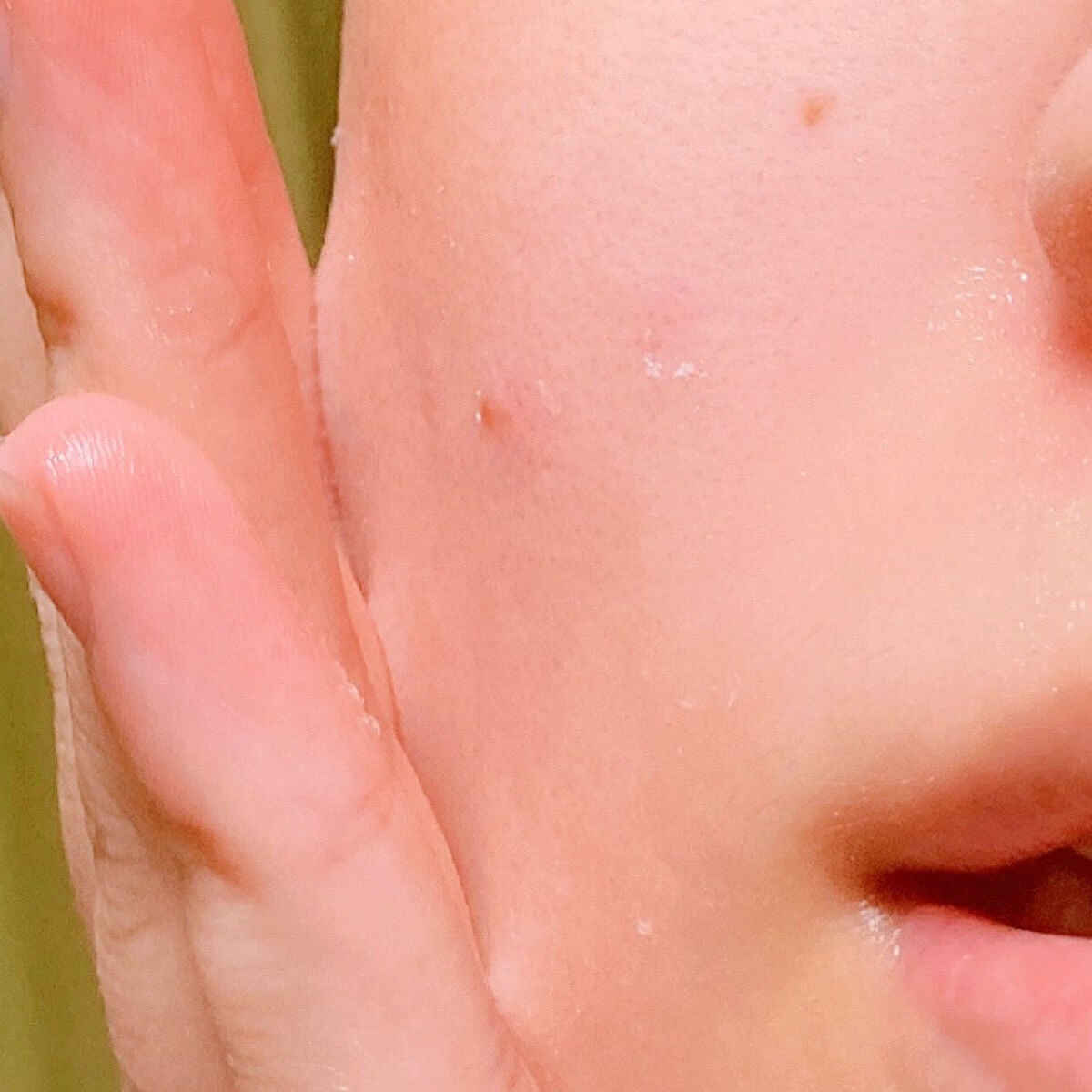 イッティ とけるコラーゲン/イッティ/美容液を使ったクチコミ(7枚目)