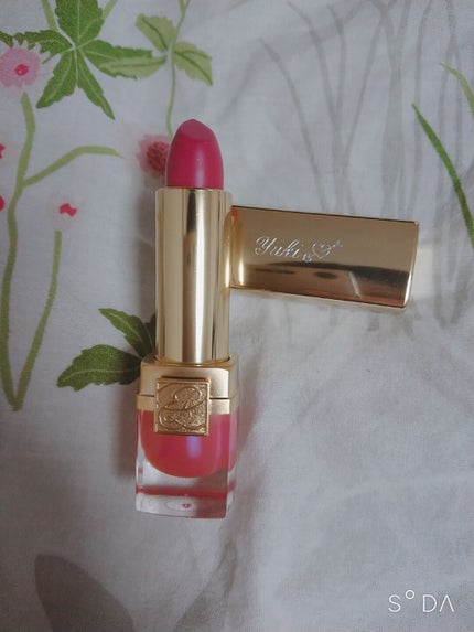 ピュア カラー クリスタル シアー リップスティック/ESTEE LAUDER/口紅を使ったクチコミ(1枚目)