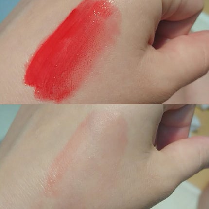 キス グロウ リップ オイル/REVLON/リップグロスを使ったクチコミ(2枚目)