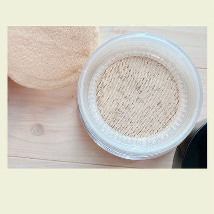 オイル リッチ グロウ ルース パウダー/SUQQU/ルースパウダーを使ったクチコミ(2枚目)