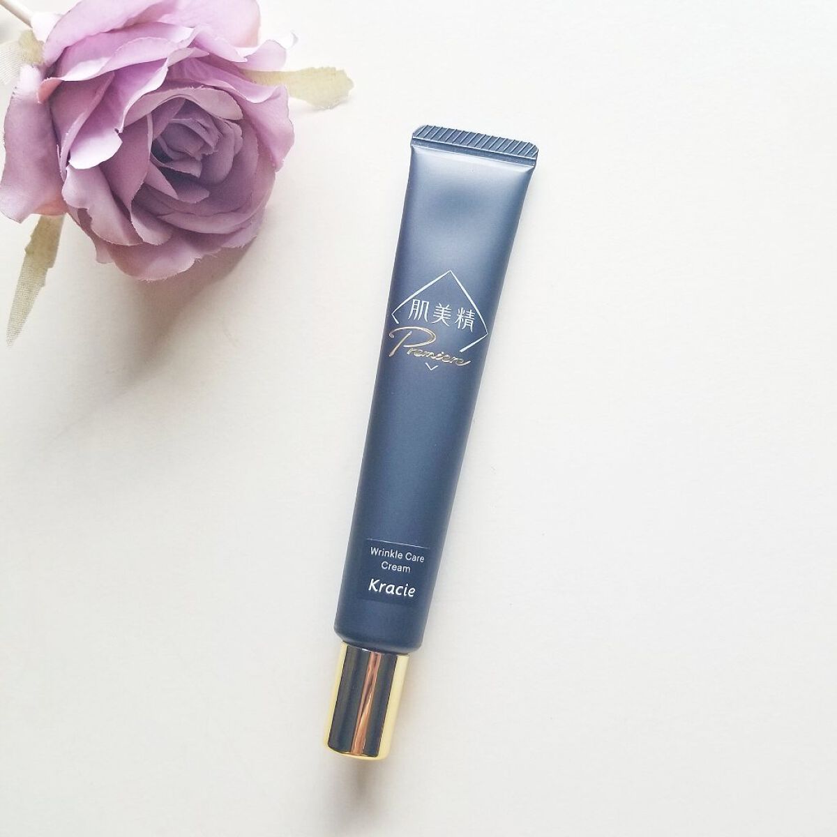 肌美精プレミア 薬用クリーム/肌美精/フェイスクリームを使ったクチコミ(2枚目)