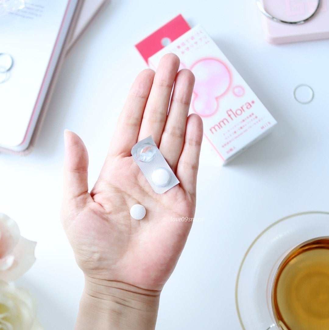 エムエムフローラ/MiiS/その他オーラルケアを使ったクチコミ(4枚目)