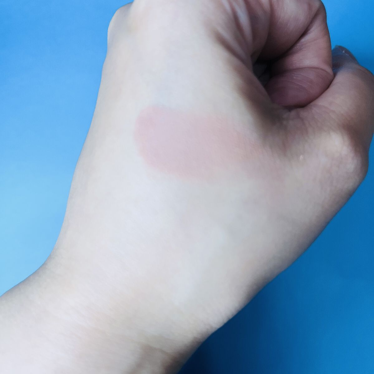 ワンダー キューブ アイシャドウ マット M003/リンメル ロンドン/単色アイシャドウを使ったクチコミ（3枚目）