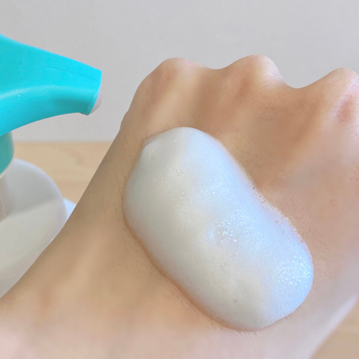 ボタニカル泡ボディソープ/セブンプレミアム/ボディソープを使ったクチコミ(4枚目)