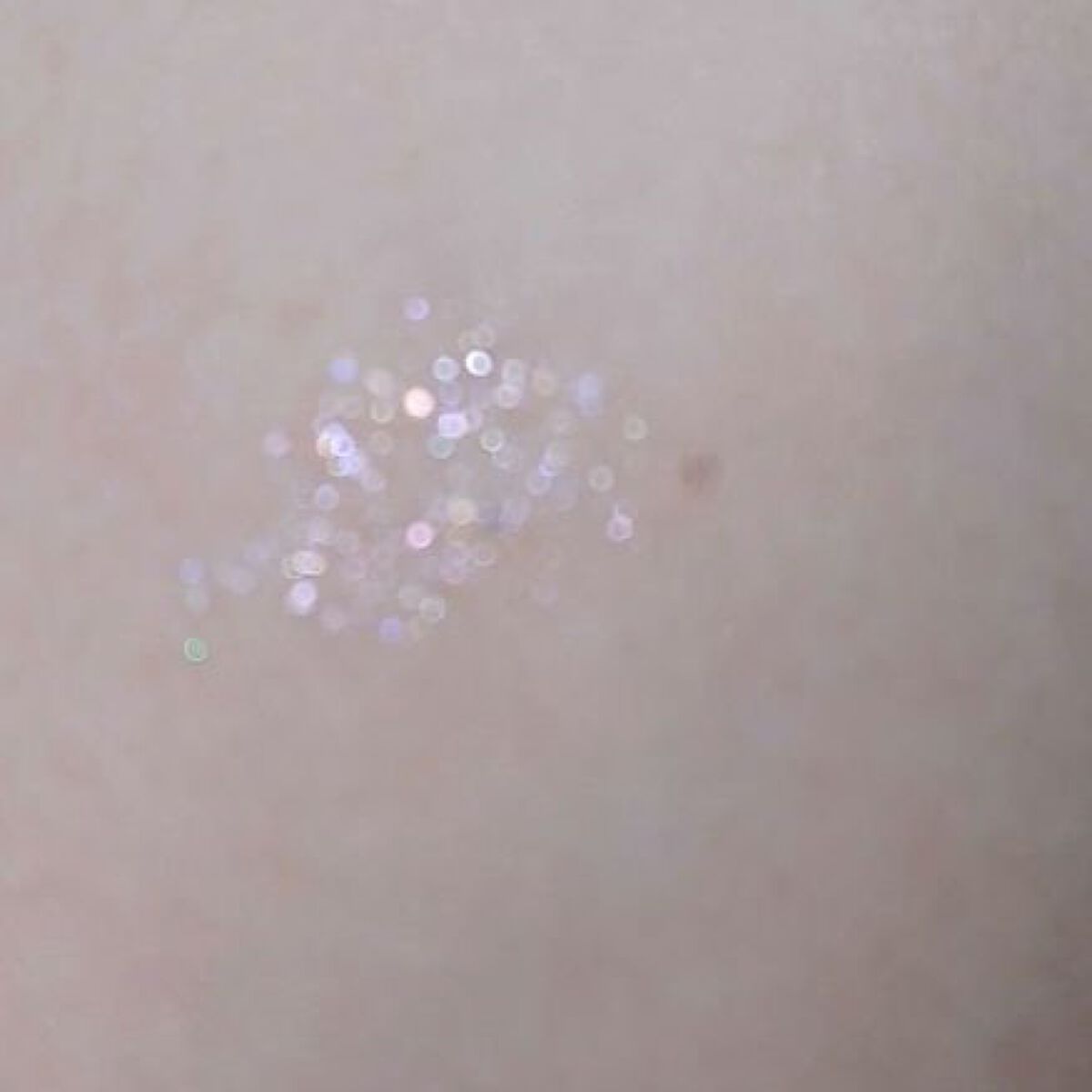 リキッド グリッター シャドウ/rom&nd/グリッターを使ったクチコミ（3枚目）