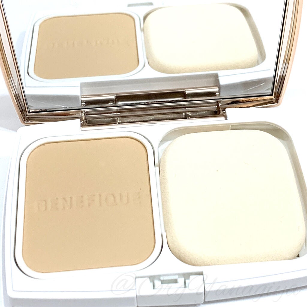 ham´Ꙫ` on LIPS 「.BENEFIQUEの#プリズムパウダリーが3/21に発売され..」(5枚目)