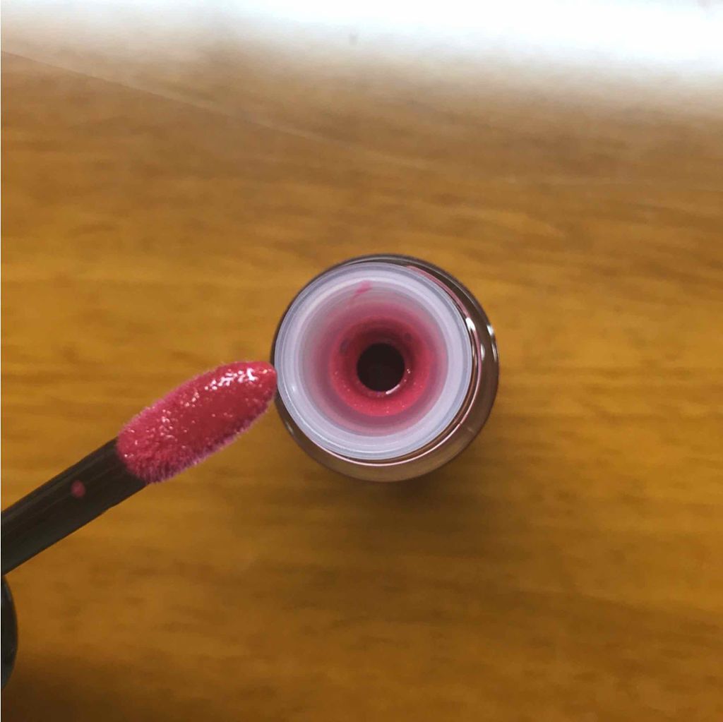 オールインワンティント/シャインリッチ/リップティントを使ったクチコミ（2枚目）