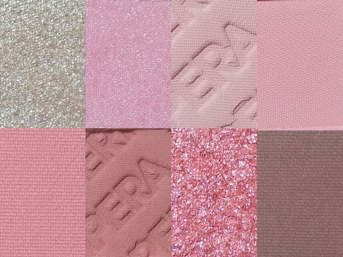 オール テイク ムード パレット(24AD) 【旧】11 PINK:TEREST