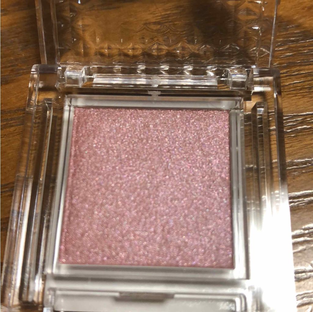 シングルカラーアイシャドウ/CEZANNE/単色アイシャドウを使ったクチコミ(2枚目)