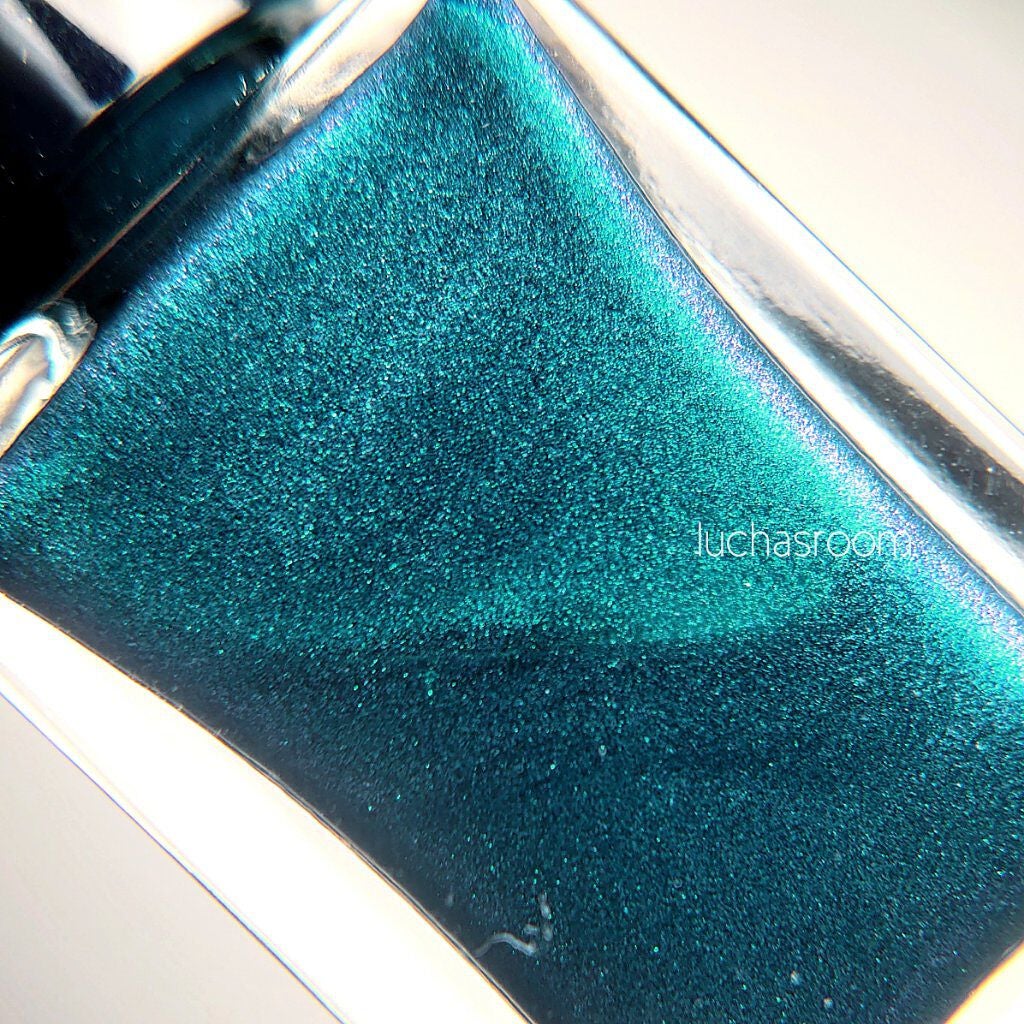 エレガンス ラズル エナメルラッカー/エレガンス ラズル /マニキュアを使ったクチコミ(6枚目)