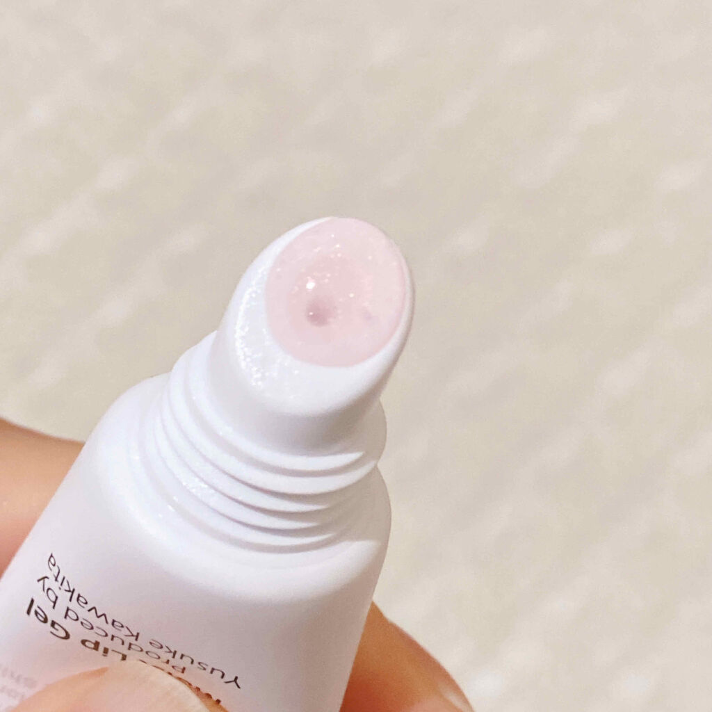 モイストリップジェル/＆be/リップオイルを使ったクチコミ（2枚目）