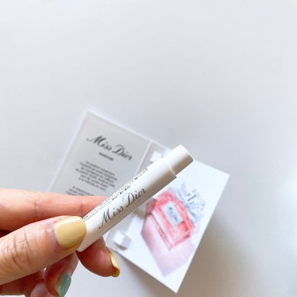 ミス ディオール パルファン/Dior/香水(レディース)を使ったクチコミ(4枚目)