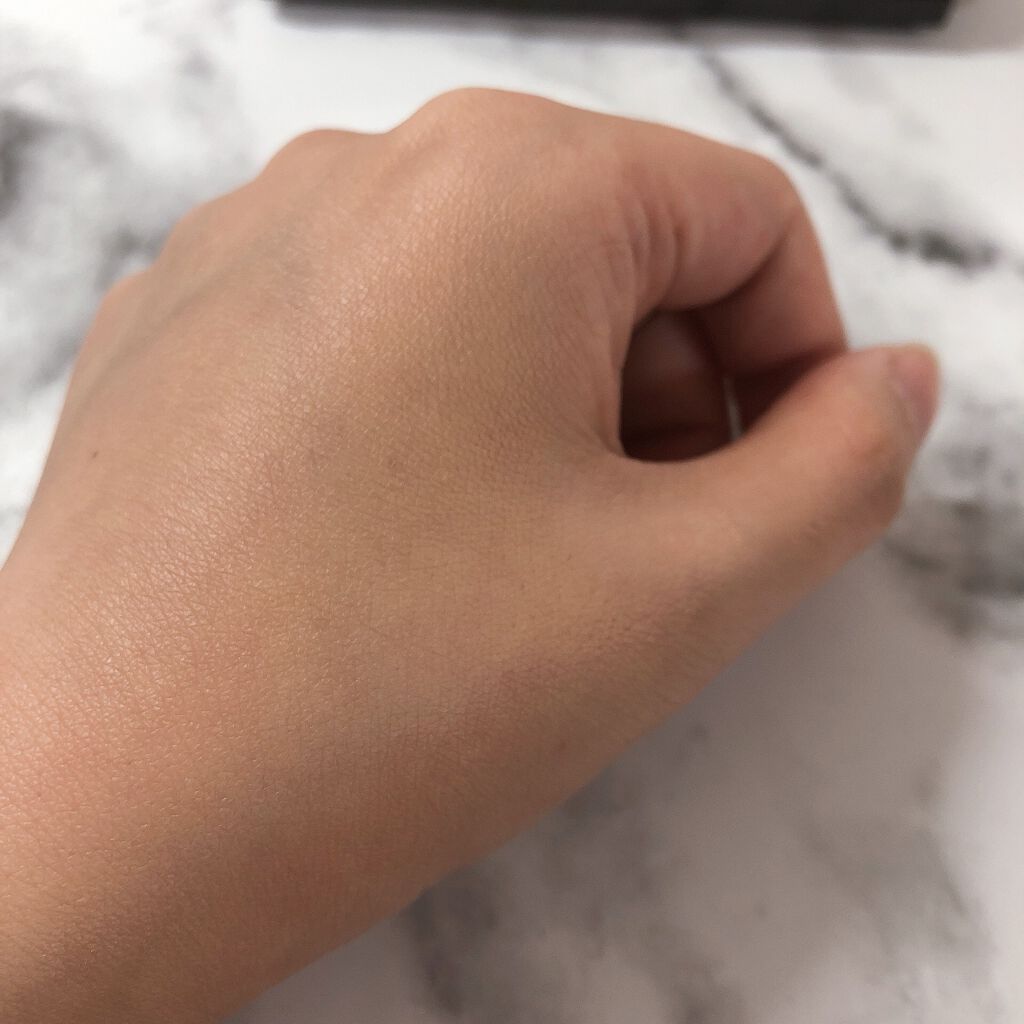 カラーステイ ロングウェア UV パウダー ファンデーション/REVLON/パウダーファンデーションを使ったクチコミ(5枚目)