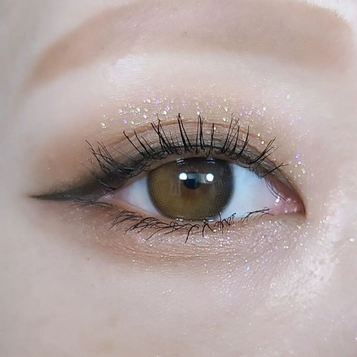 デームードワンデー(DAYMOOD 1day)/OLOLA/ワンデー(1DAY)カラコンを使ったクチコミ(5枚目)