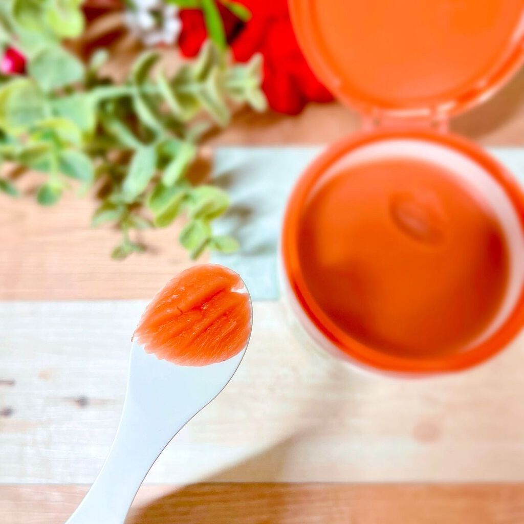 夢みるバーム 赤泥リンクルモイスチャー/ロゼット/クレンジングバームを使ったクチコミ（3枚目）