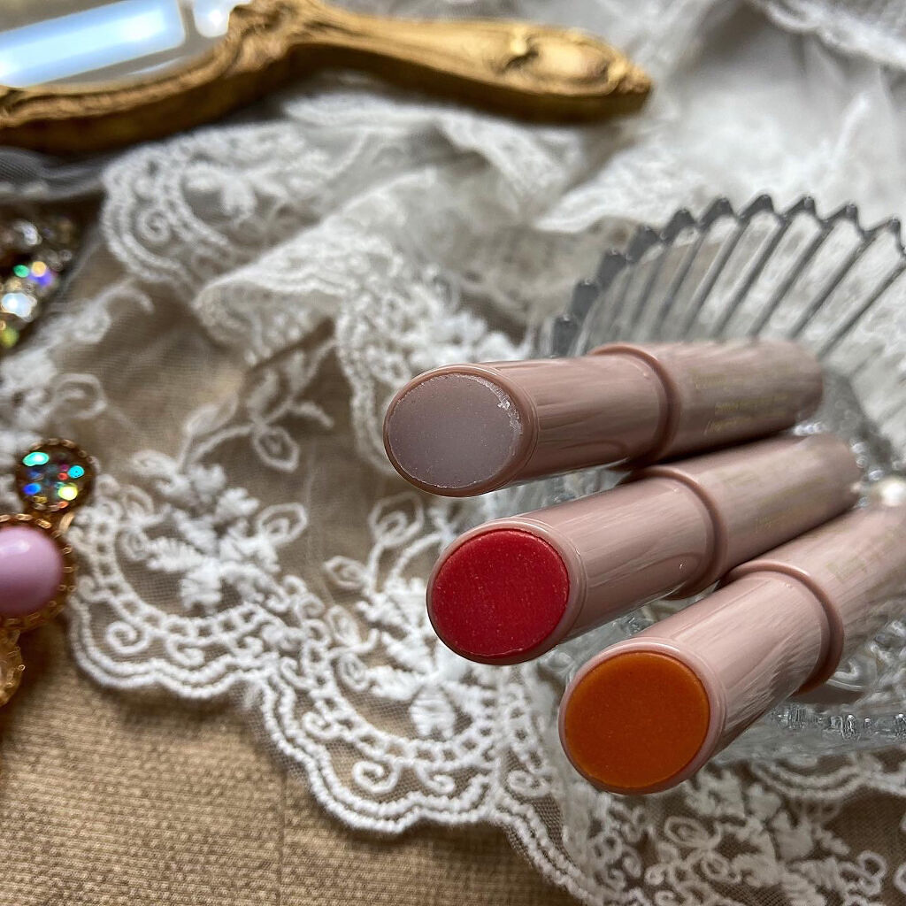 プランプリップケアスクラブ/キャンメイク/リップスクラブを使ったクチコミ（2枚目）