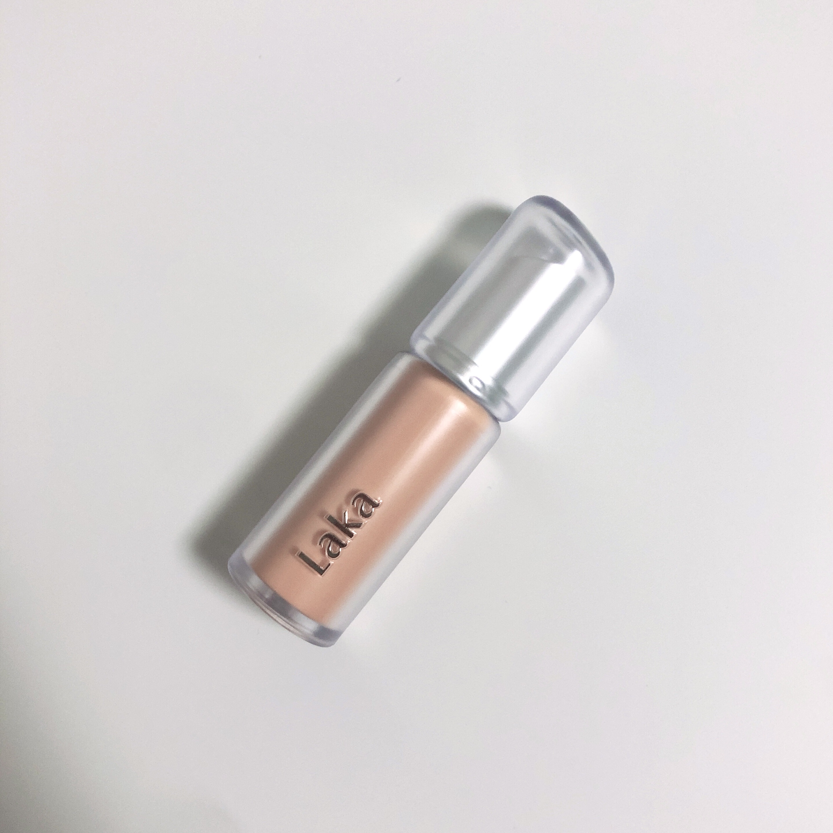 バルキーマットリップスティック/Laka/口紅を使ったクチコミ（2枚目）