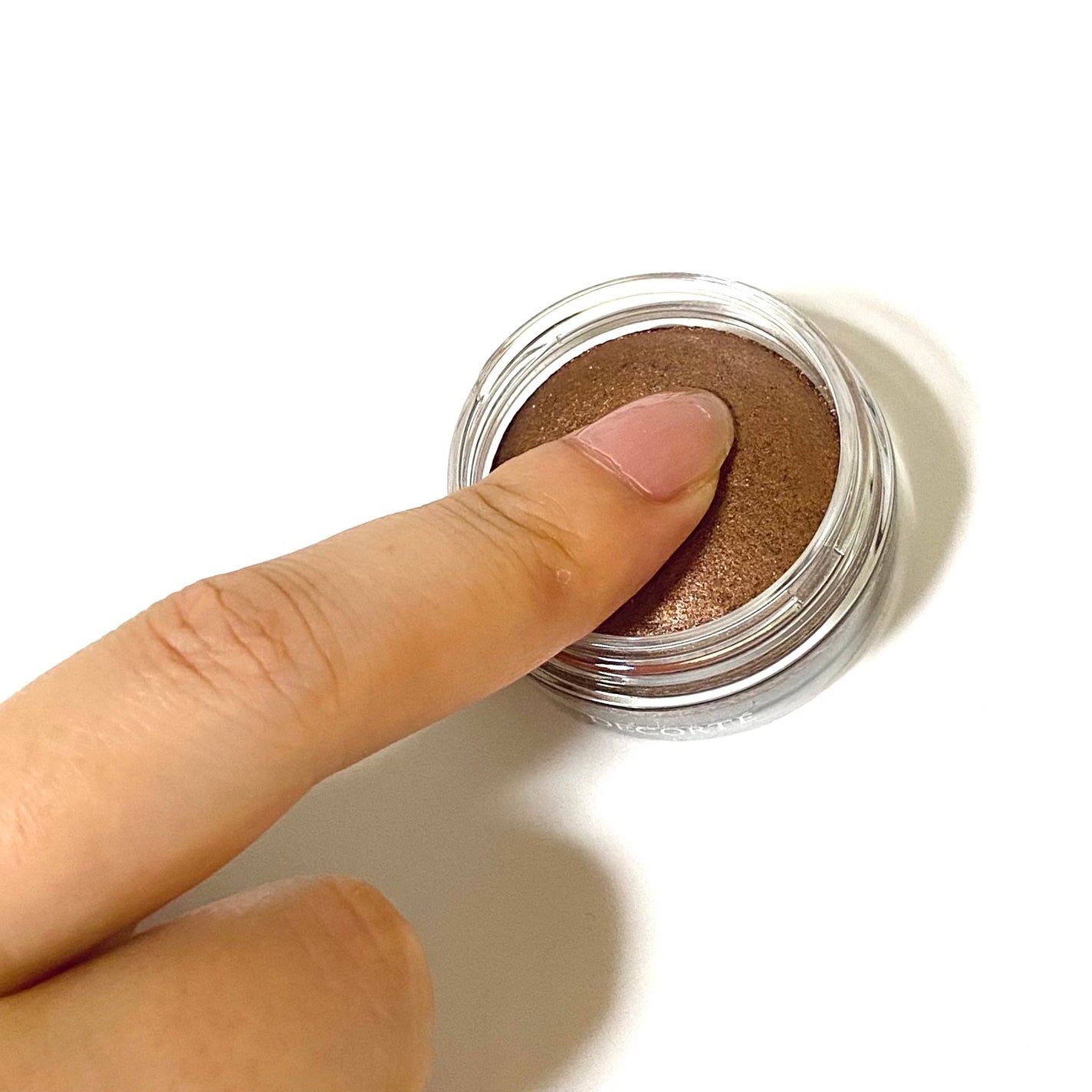 アイグロウジェム スキンシャドウ/DECORTÉ/ジェル・クリームアイシャドウを使ったクチコミ(3枚目)