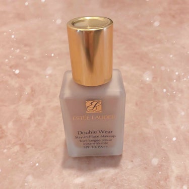 ダブル ウェア ステイ イン プレイス メークアップ /ESTEE LAUDER/リキッドファンデーションを使ったクチコミ（1枚目）