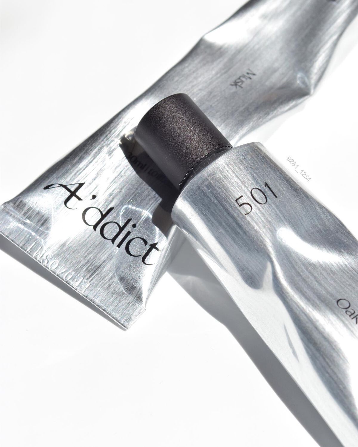 ソリッドパフューム ムスク 103/Addct/練り香水を使ったクチコミ(8枚目)