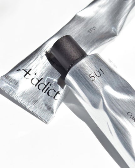 ソリッドパフューム ムスク 103/Addct/練り香水を使ったクチコミ(8枚目)