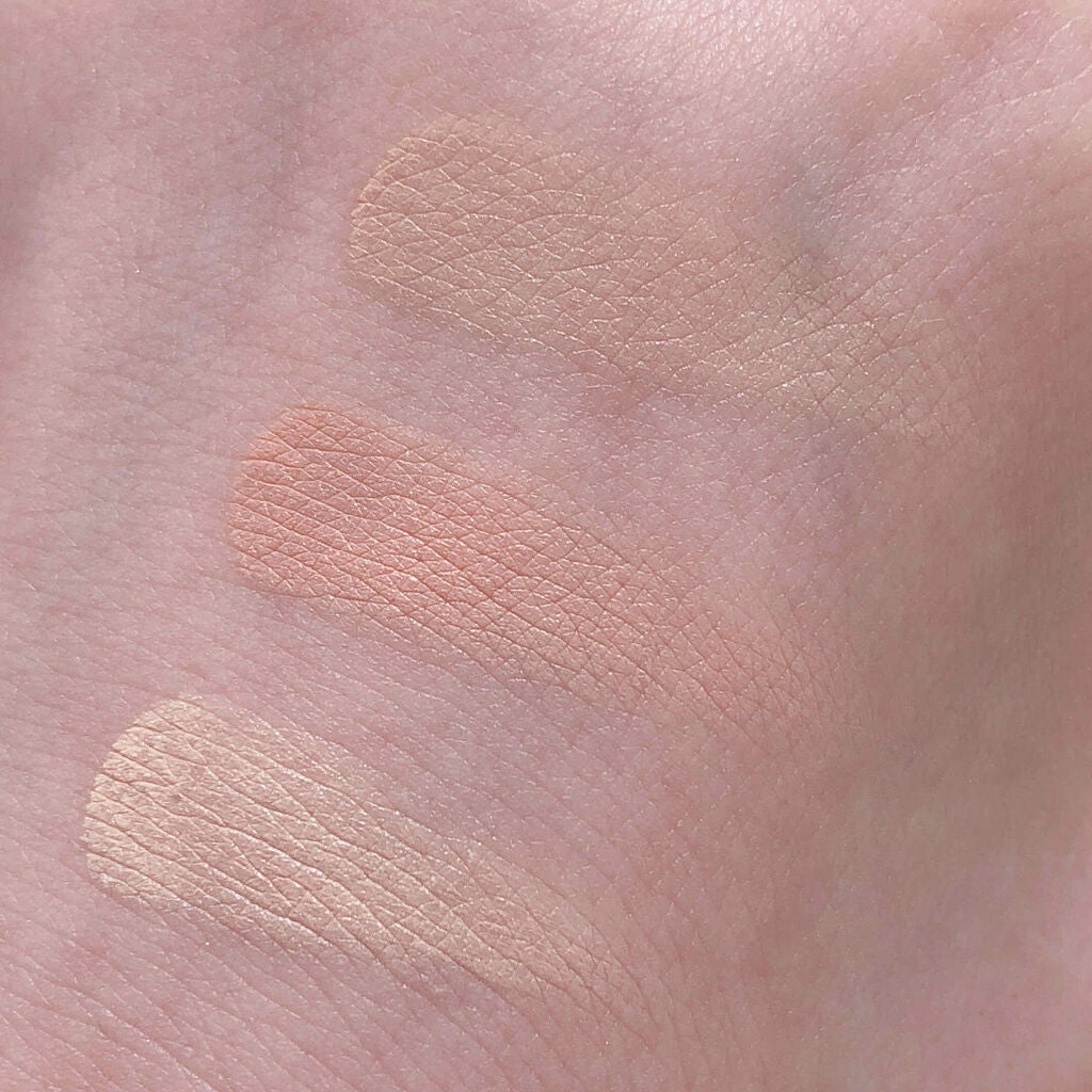 Aちゃん on LIPS 「【ミネラルコスメコンシーラー】【ETVOS】【石鹸落ちコスメ】..」(2枚目)