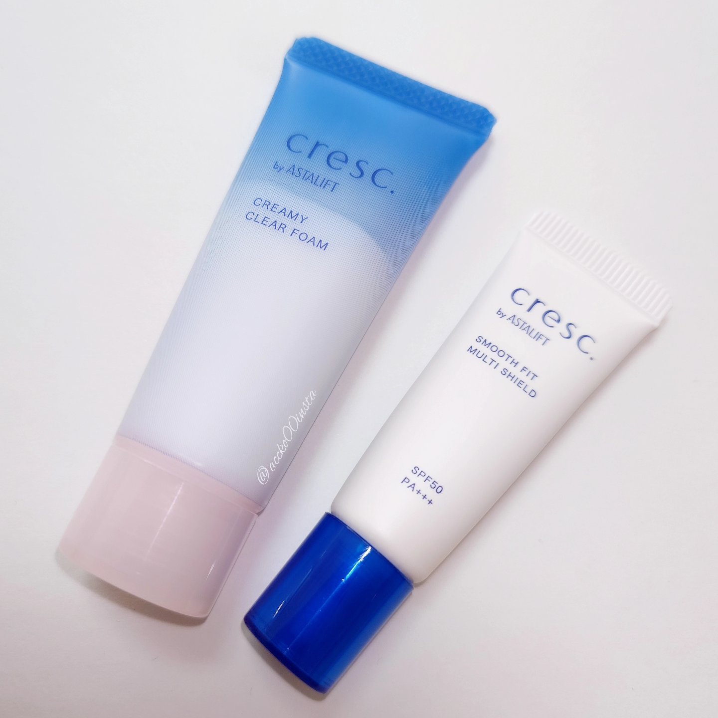 スムースフィット マルチシールド/cresc. by ASTALIFT/化粧下地を使ったクチコミ（1枚目）