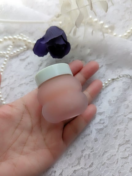 ビタグレーズドリップマスク/TOCOBO/リップマスクを使ったクチコミ(2枚目)