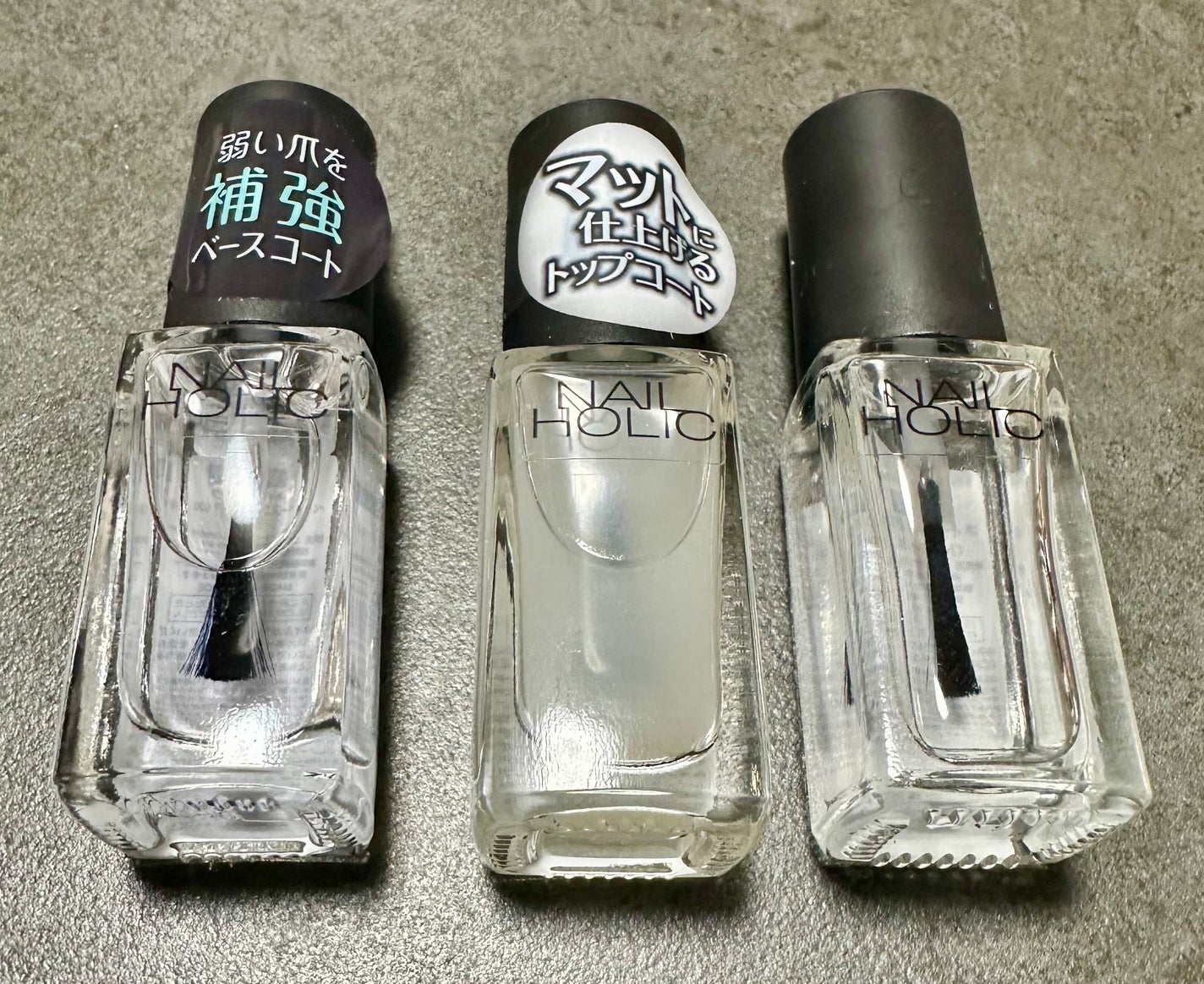 アロマキューティクルオイル/D-UP/ネイルオイル・トリートメントを使ったクチコミ(3枚目)