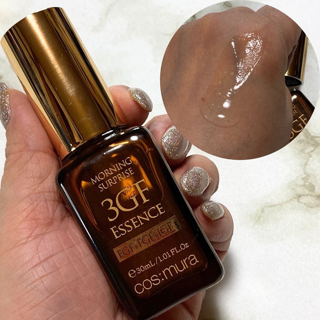 3GF リペアエッセンス/cos:mura/美容液を使ったクチコミ(2枚目)