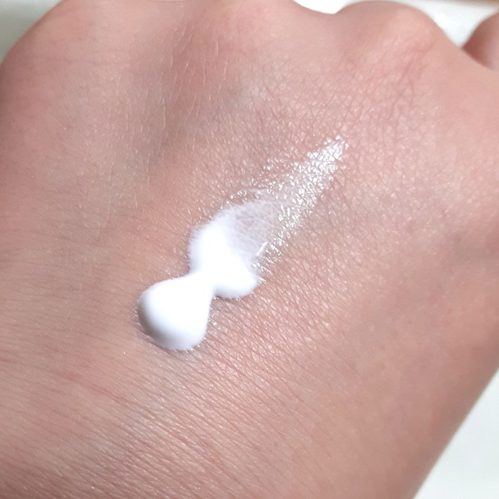 MAGIC SNOW CREAM/APRILSKIN/フェイスクリームを使ったクチコミ（2枚目）