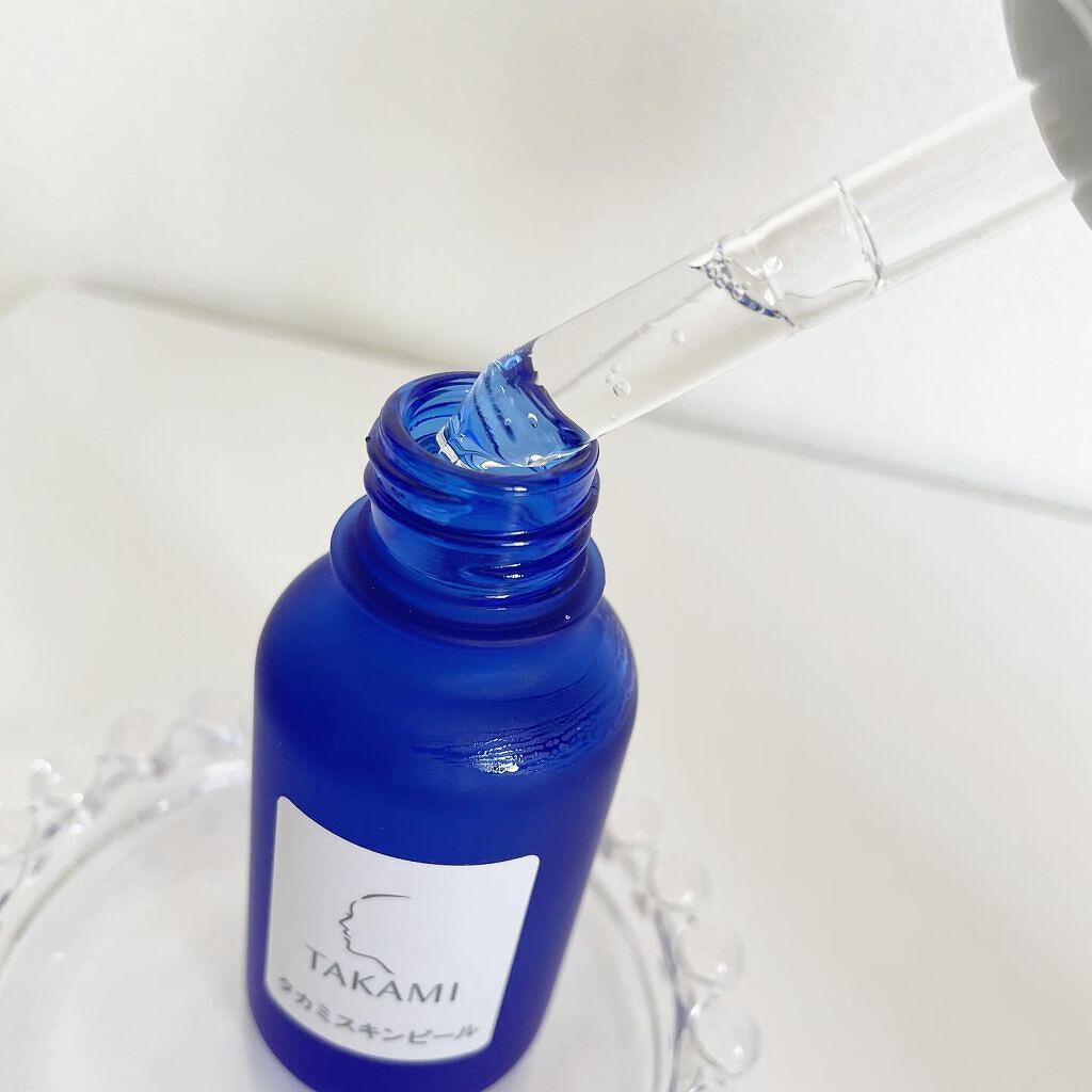 タカミスキンピール/タカミ/ブースター・導入液を使ったクチコミ(3枚目)