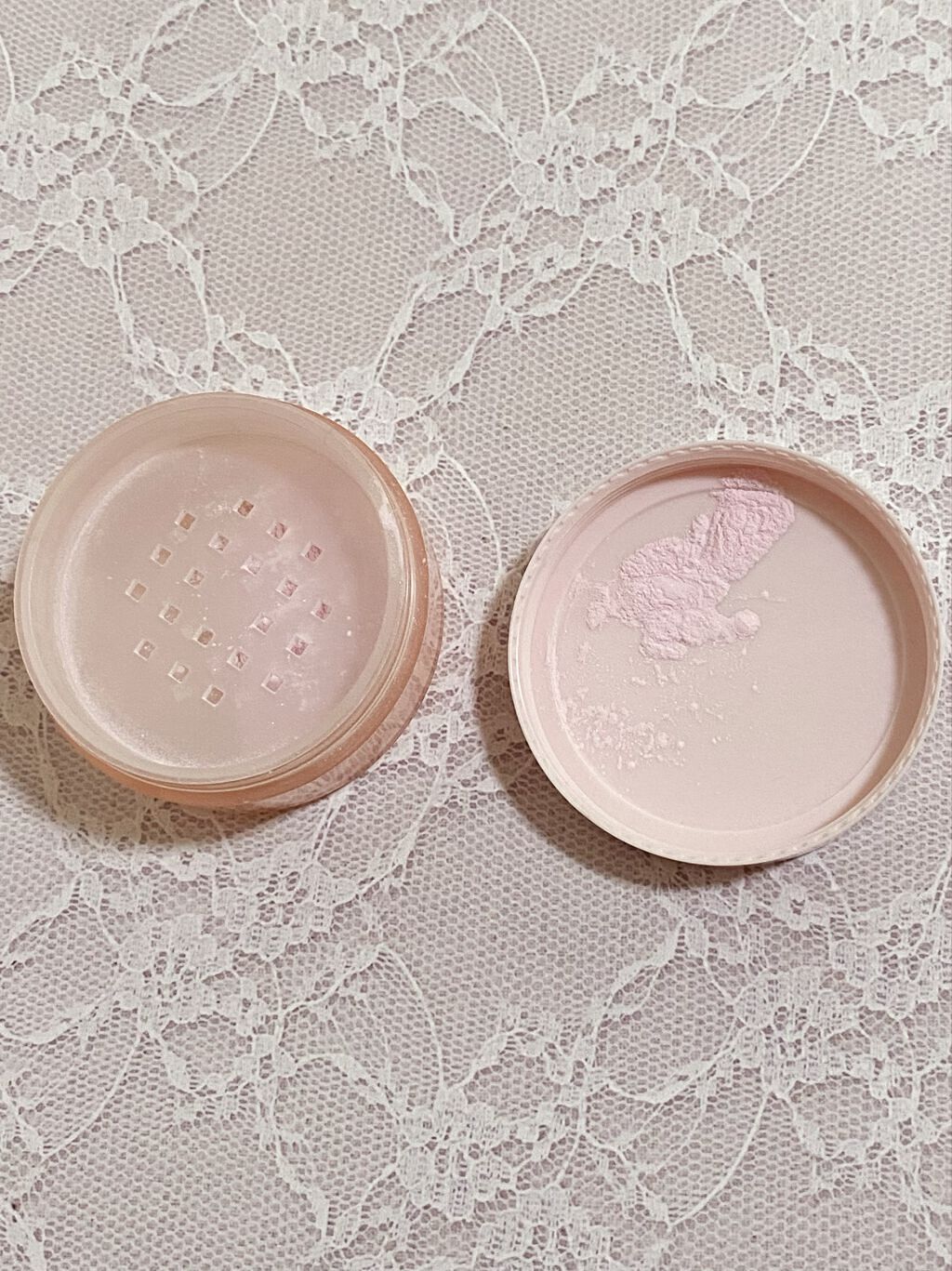 ピュアヴェールパウダー/パラドゥ/ルースパウダーを使ったクチコミ(2枚目)