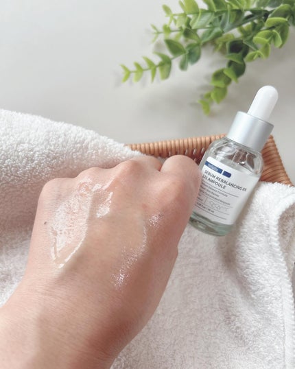 131 ポア クリアリング セラム/Celladix/美容液を使ったクチコミ(4枚目)