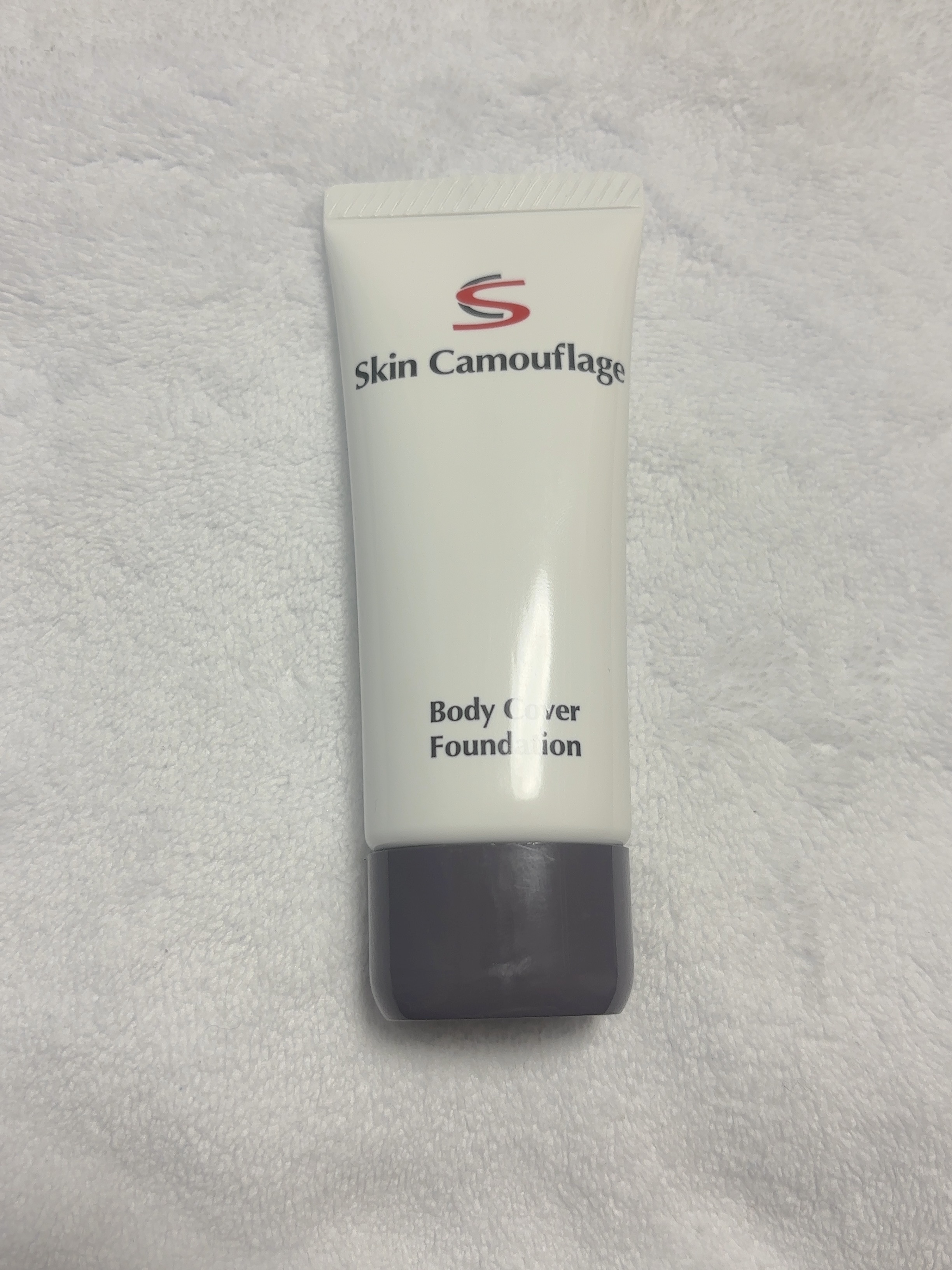マーシュフィールド SC ボディカバーファンデN/マーシュ・フィールド/クリーム・エマルジョンファンデーションを使ったクチコミ（2枚目）