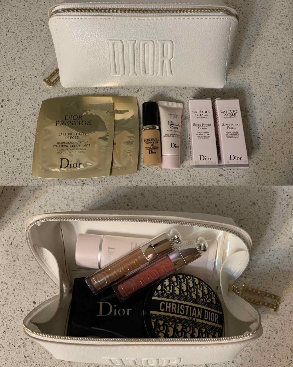 【旧】ディオール アディクト リップ マキシマイザー/Dior/リップグロスを使ったクチコミ(2枚目)