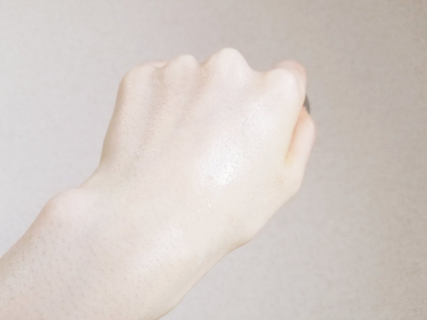 サミュ PHセンシティブクリーム/SAM'U/フェイスクリームを使ったクチコミ(5枚目)