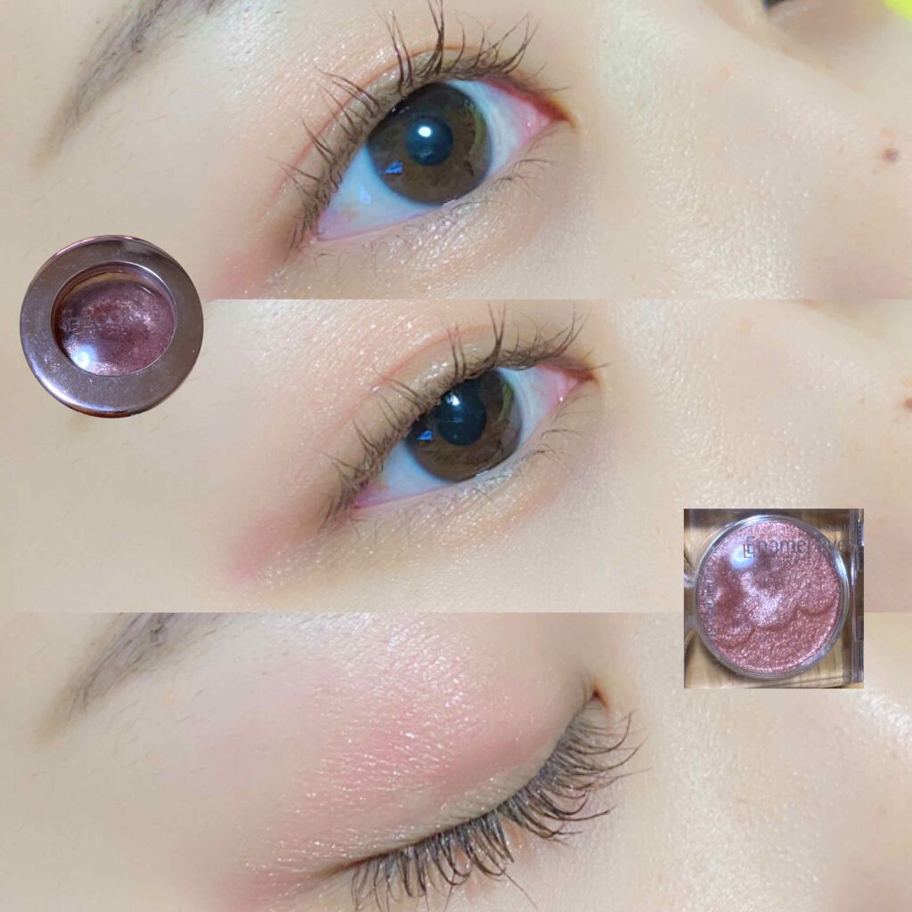 ディアマイ エナメルアイズ/ETUDE/ジェル・クリームアイシャドウを使ったクチコミ（1枚目）