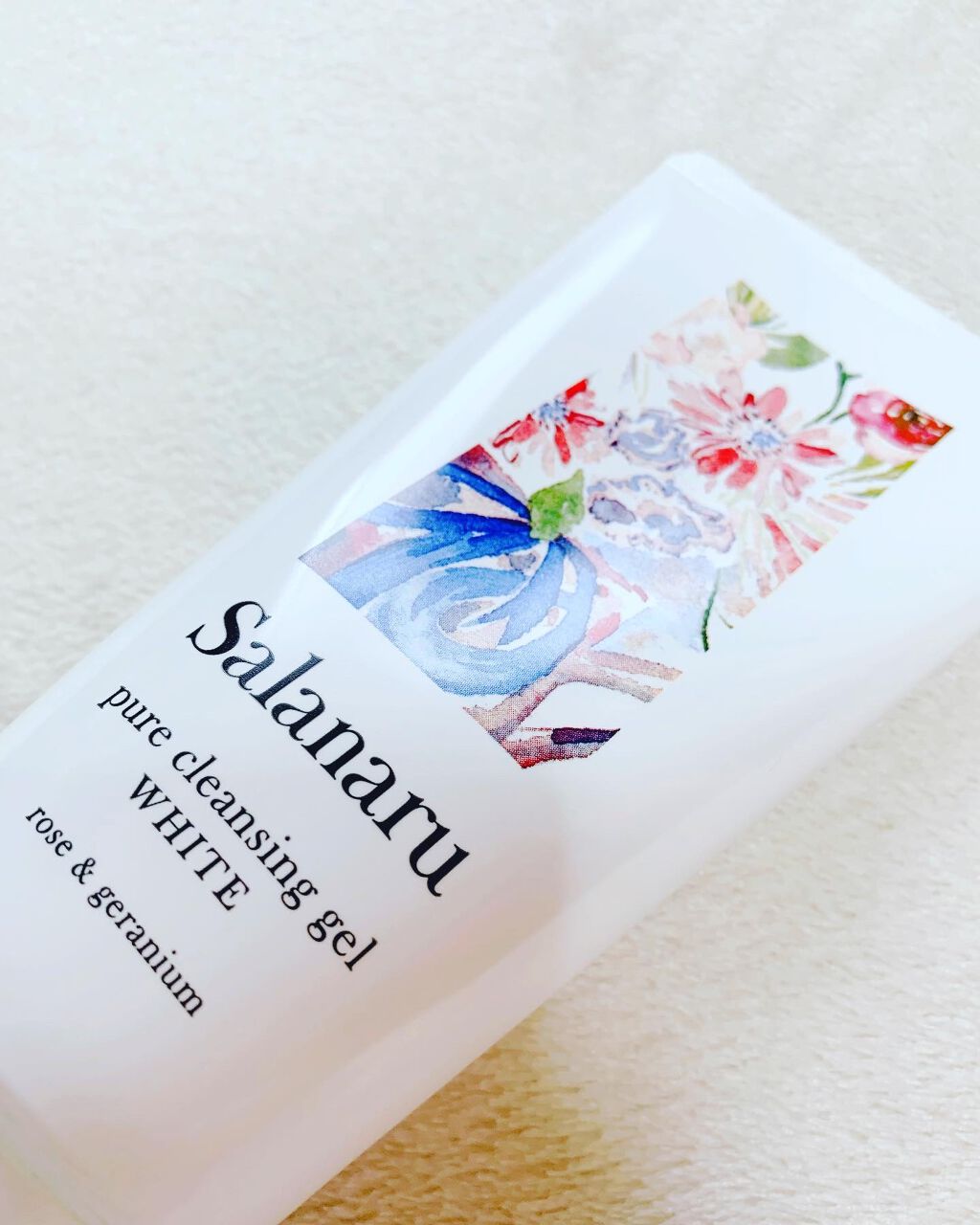 ピュアクレンジングジェル ホワイト/Salanaru(サラナル)/クレンジングジェルを使ったクチコミ(8枚目)