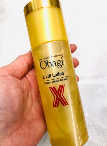オバジX リフトローション/オバジ/化粧水を使ったクチコミ(1枚目)