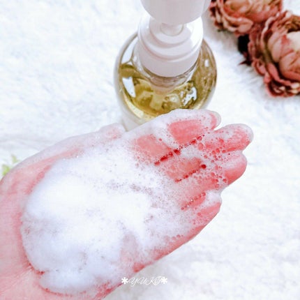 オーガニックジョセフィン ボディソープ /ORGANIC JOSEFIN/ボディソープを使ったクチコミ(4枚目)