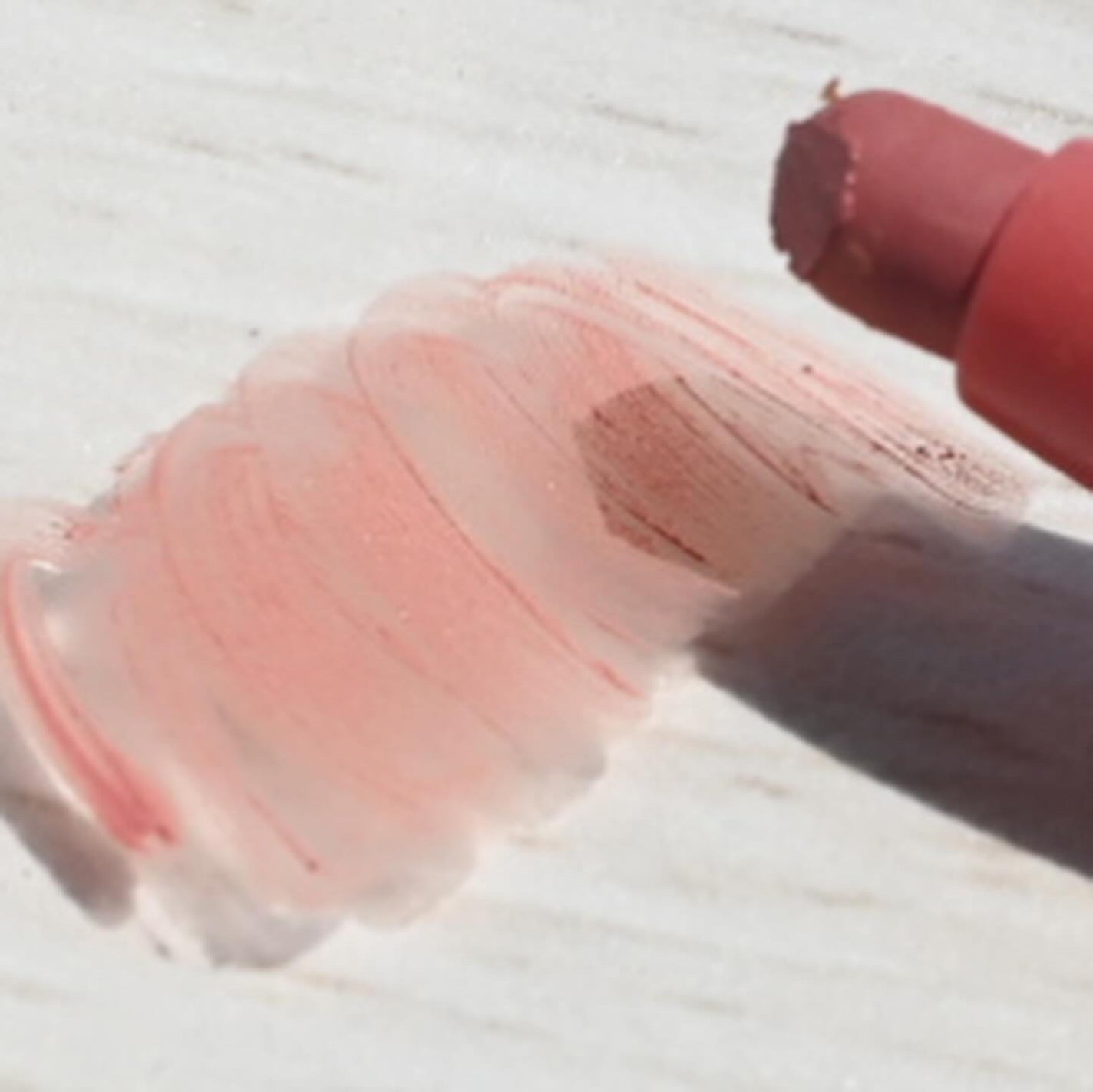 オールマイシングス トゥルービューティー デザイニング リップペンシル/all my things/リップライナーを使ったクチコミ(4枚目)