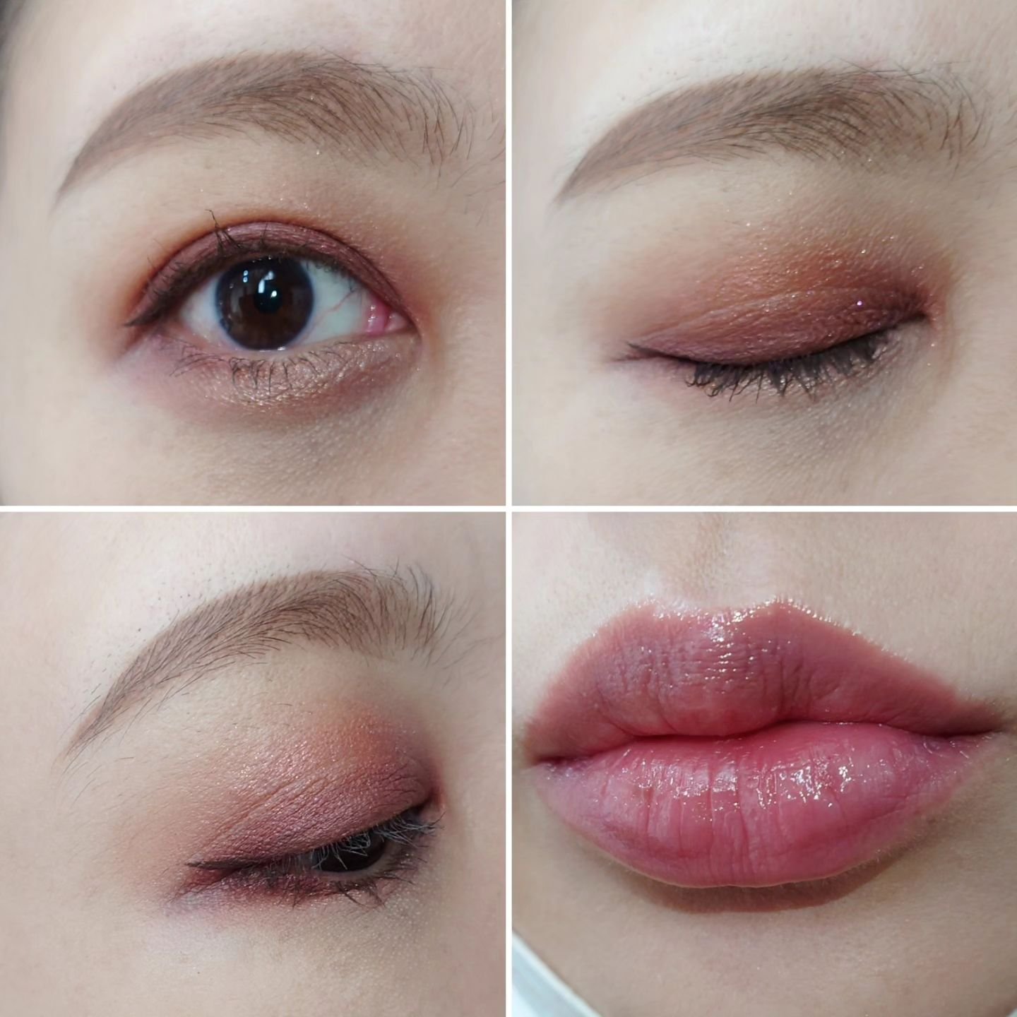 エンドレスナイツ アイシャドーパレット/NARS/アイシャドウパレットを使ったクチコミ（2枚目）