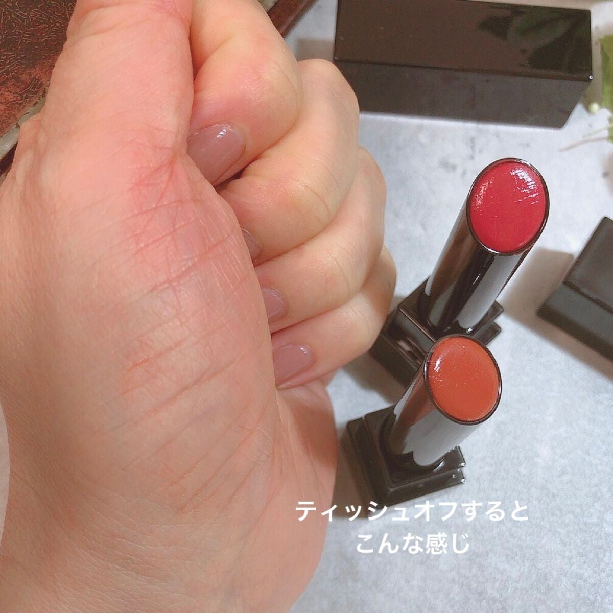 ケイト リップモンスター/KATE/口紅を使ったクチコミ(3枚目)