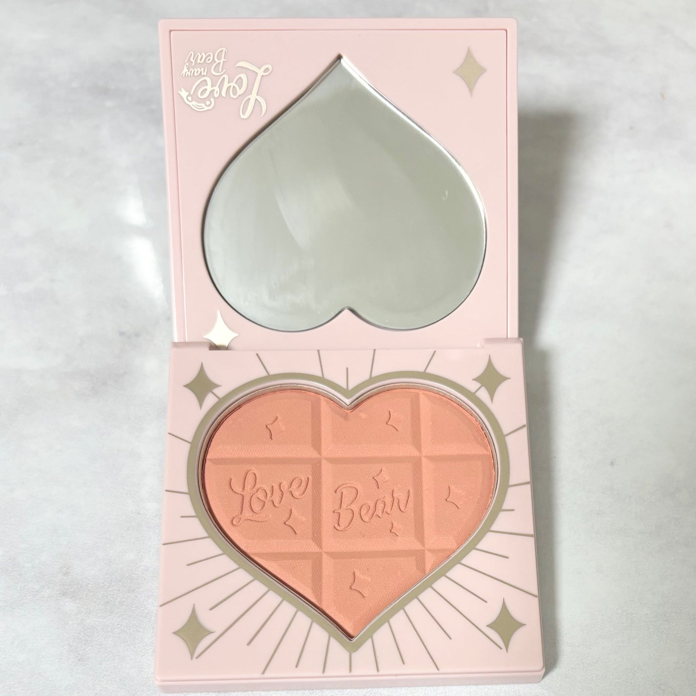 Love Bear ブラッシュ/FlowerKnows/パウダーチークを使ったクチコミ(4枚目)