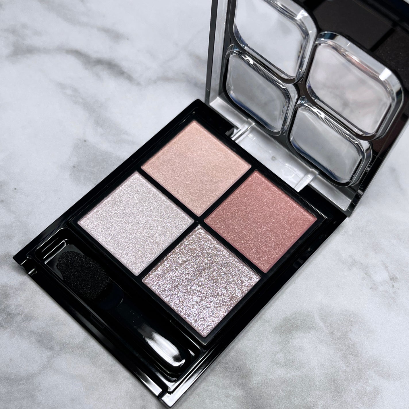 ケイト ポッピングシルエットシャドウ/KATE/アイシャドウパレットを使ったクチコミ(3枚目)