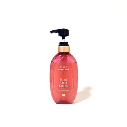 ボンド リペア (カラーシャイン & リペア) シャンプー & トリートメント/パンテーン/市販シャンプーを使ったクチコミ(3枚目)